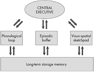 The Episodic Buffer